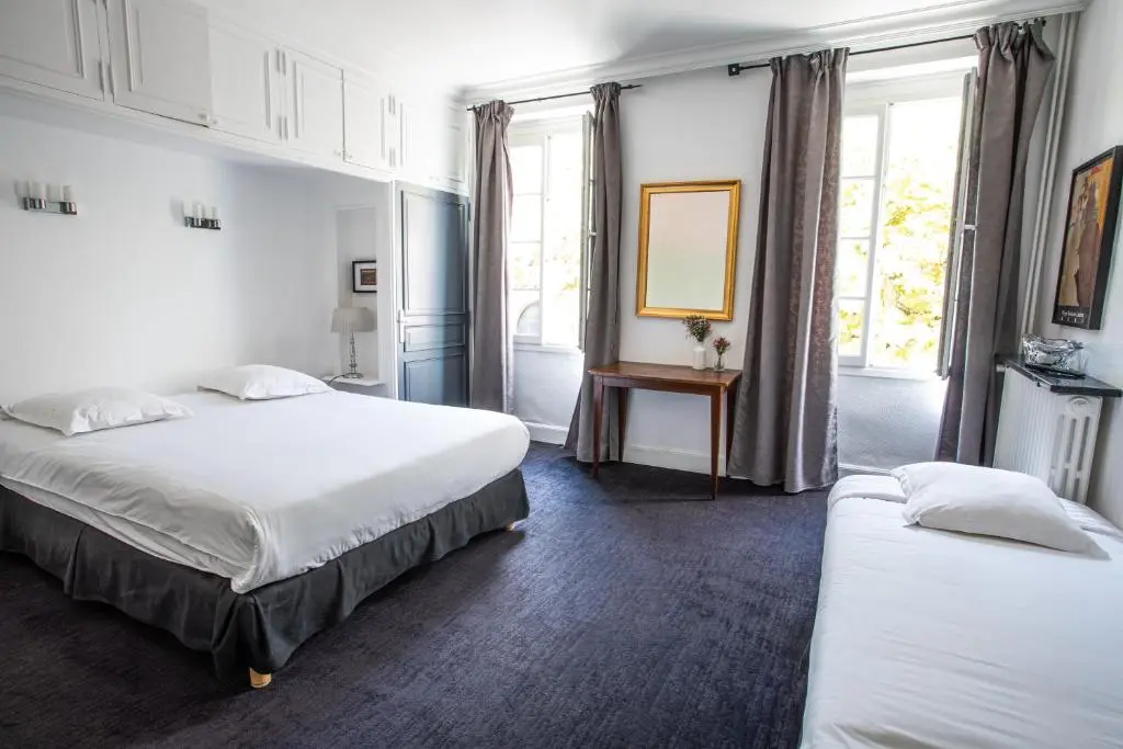 Hotel Brasserie Du Parc