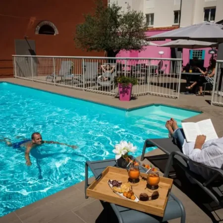 Logis Grand Hotel d&rsquo;Orleans Rest. le Goulu
