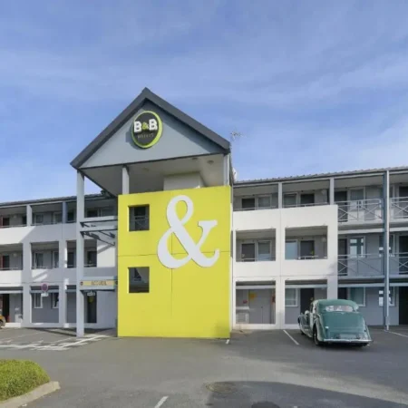 B&B HOTEL Alencon Nord