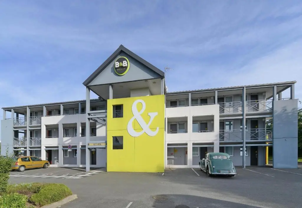 B&B HOTEL Alencon Nord