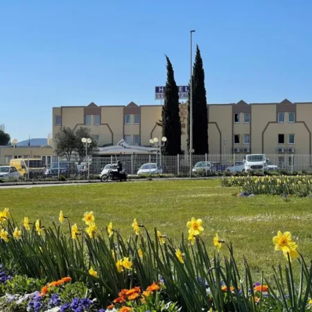 Hotel L&rsquo;Escale d&rsquo;Ales