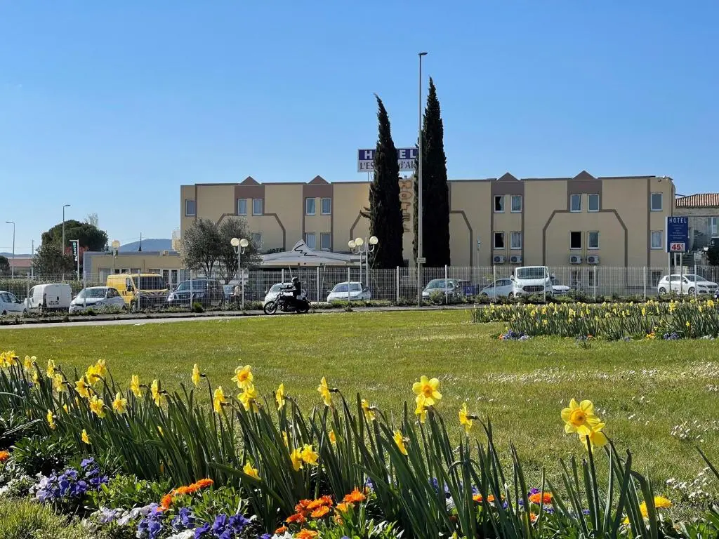 Hotel L’Escale d’Ales