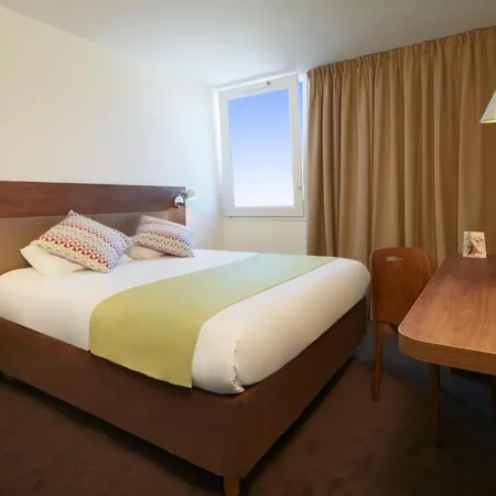 Hotel Campanile Ales Centre – Cevennes