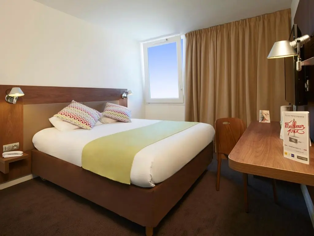 Hotel Campanile Ales Centre – Cevennes