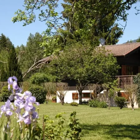 Chalet De La Fressine