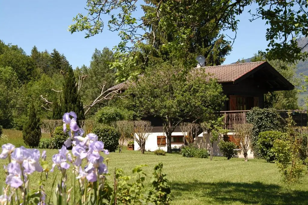 Chalet De La Fressine