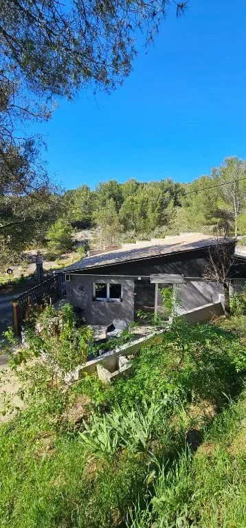 La maison de Allauch