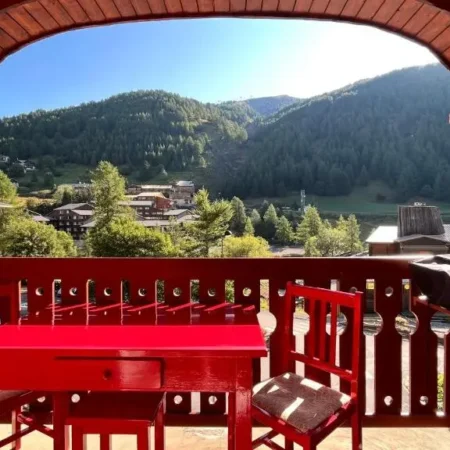 Val d’Allos – La Foux d’Allos