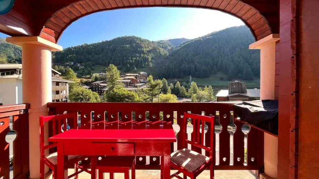 Val d’Allos – La Foux d’Allos