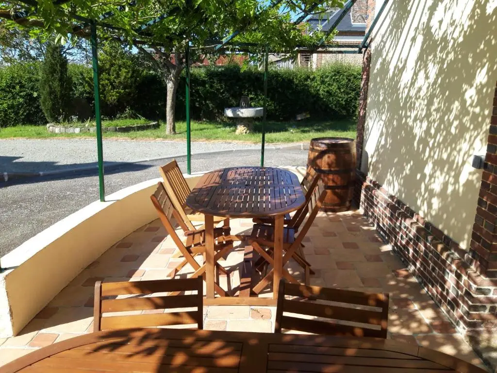 Hotel de la Risle