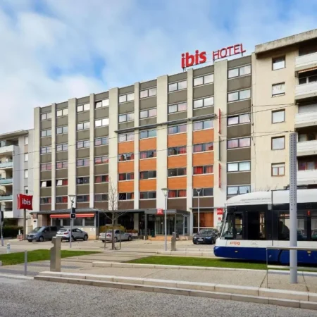Hotel ibis Annemasse