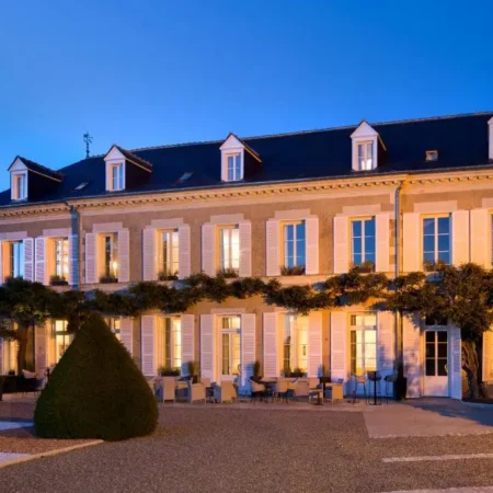 Hotel Le Manoir Les Minimes