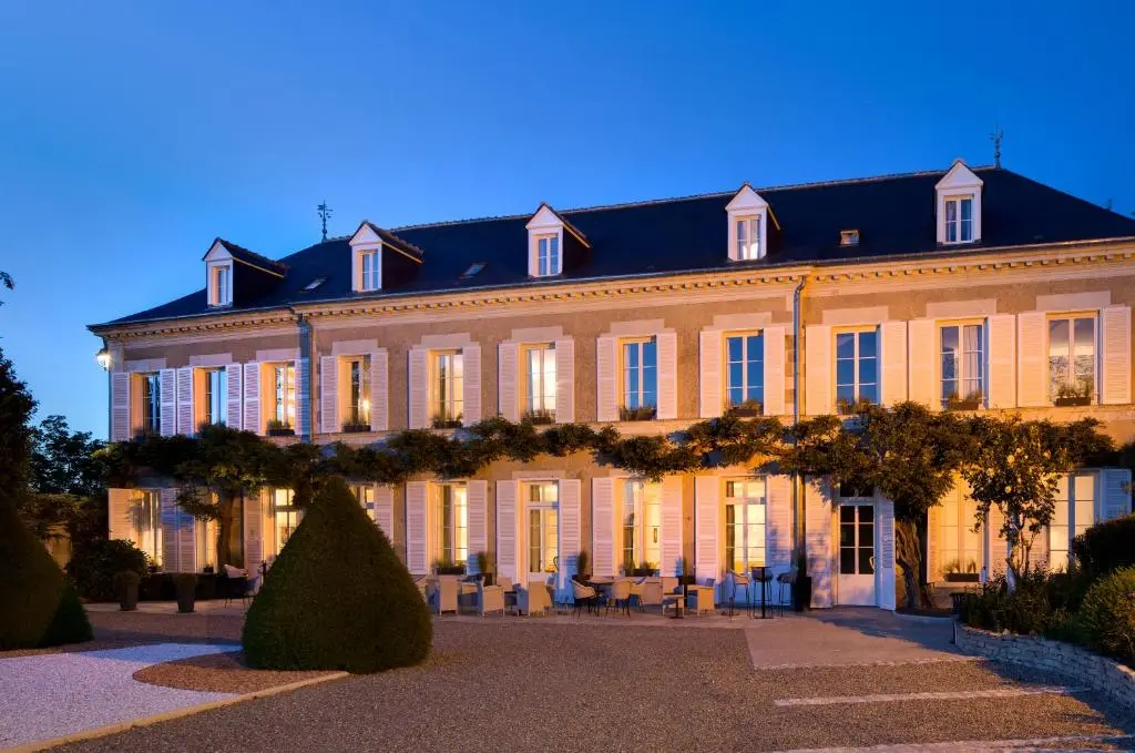 Hotel Le Manoir Les Minimes