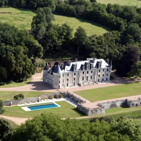 Chateau des Arpentis