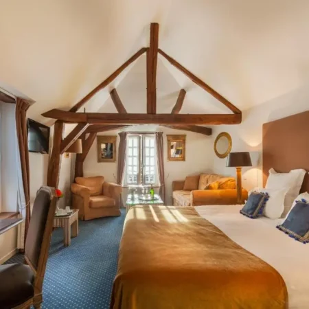 Hotel Restaurant Le Clos d&rsquo;Amboise –