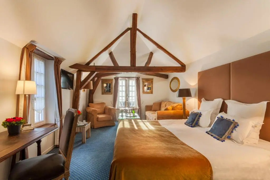 Hotel Restaurant Le Clos d’Amboise –