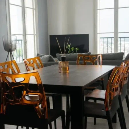 Tour Perret – Appartement 15eme Droite ****