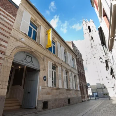 Hotel Le Prieure