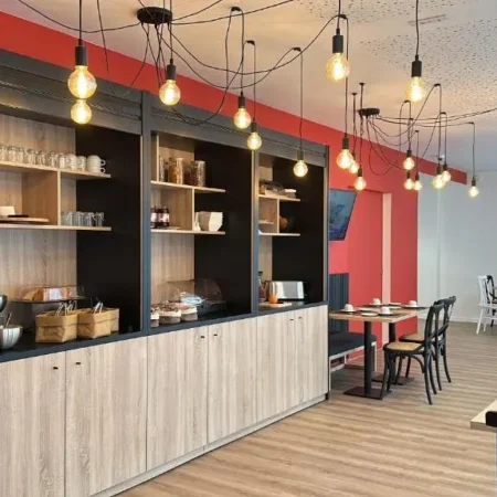 Nemea Appart&rsquo;Hotel Coliseum Amiens Centre