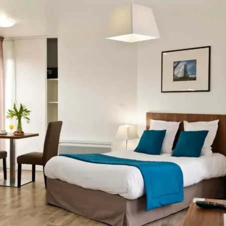 Appart&rsquo;Hotel Odalys Amiens Blamont