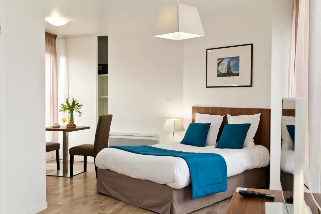 Appart’Hotel Odalys Amiens Blamont