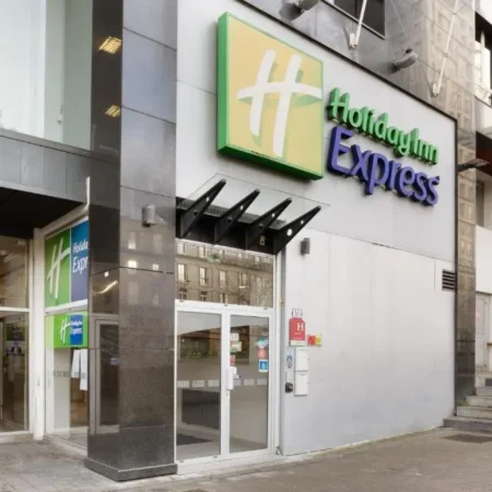 Holiday Inn Express Amiens, an IHG Hotel