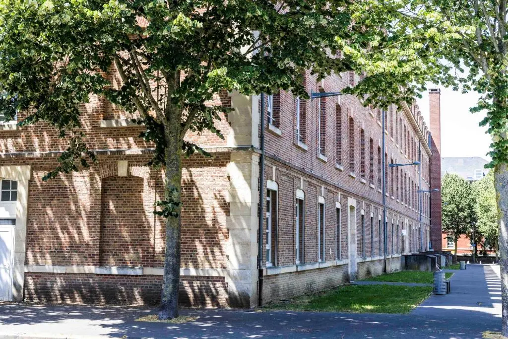 Auberge de Jeunesse HI Amiens