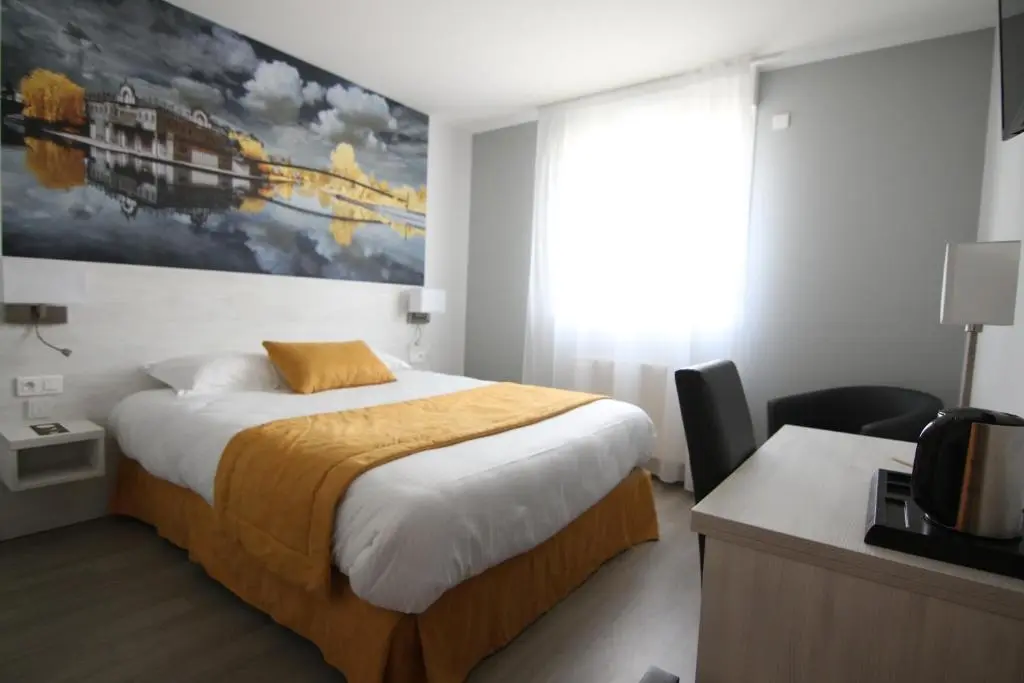 Logis Hotel la Chambre d’Amiens