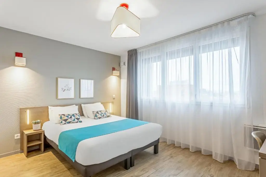 Appart’City Confort Amiens Gare – Appart Hotel