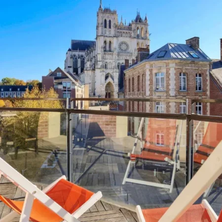 Hotel Mercure Amiens Cathedrale