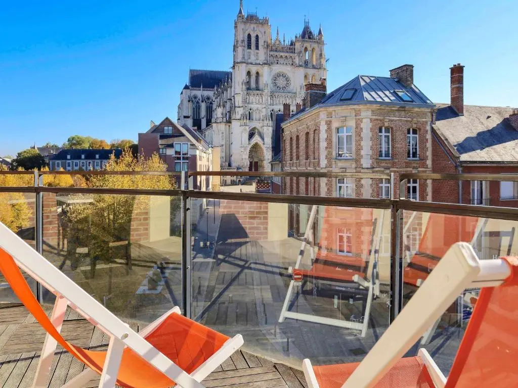 Hotel Mercure Amiens Cathedrale
