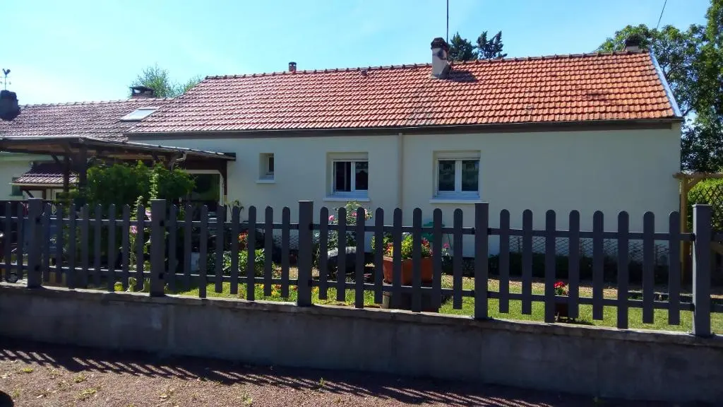 Gite*** « La petite maison de Paule »