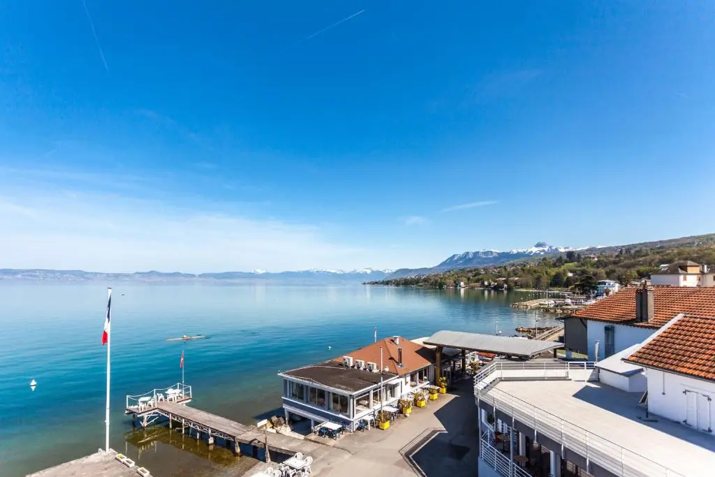 Logis Hotel de la Plage