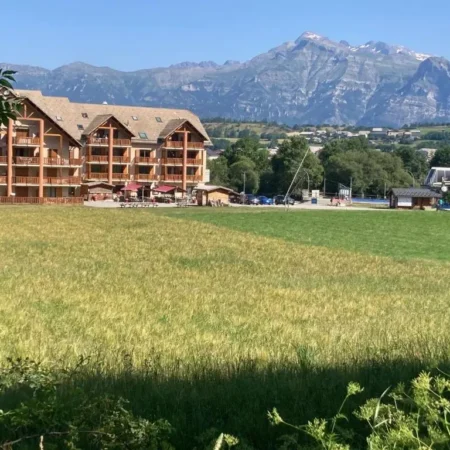 Les Ecrins – Residence hoteliere – Ancelle