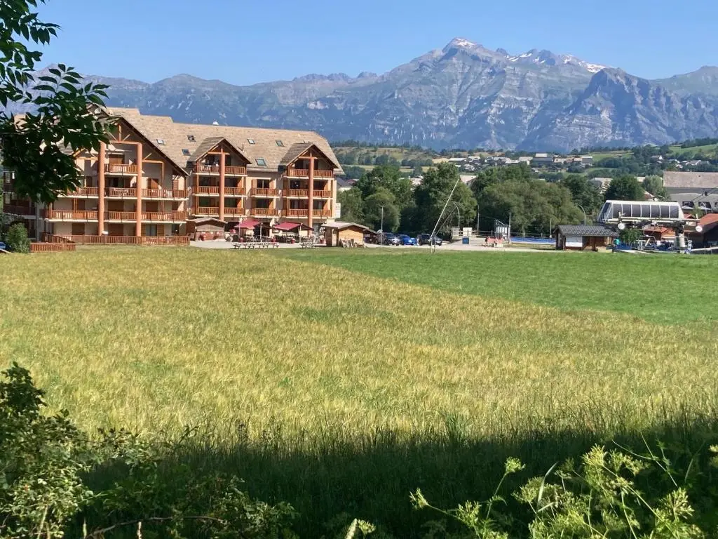 Les Ecrins – Residence hoteliere – Ancelle