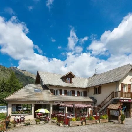 Hotel Restaurant Le Chamois