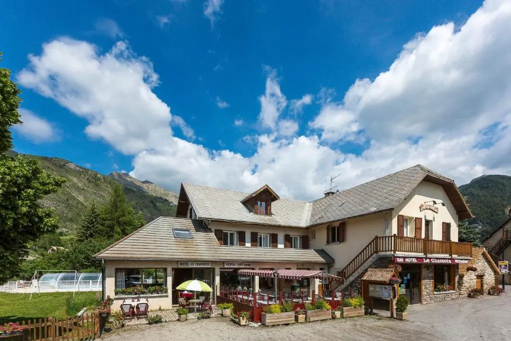 Hotel Restaurant Le Chamois