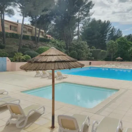 Residence touristique Le Vallon du Roy Sanary Bandol