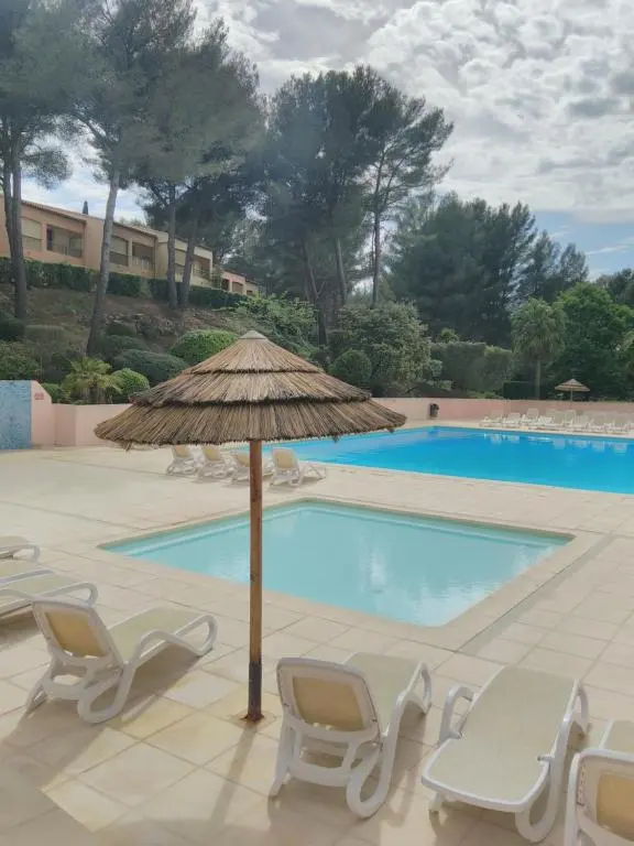 Residence touristique Le Vallon du Roy Sanary Bandol