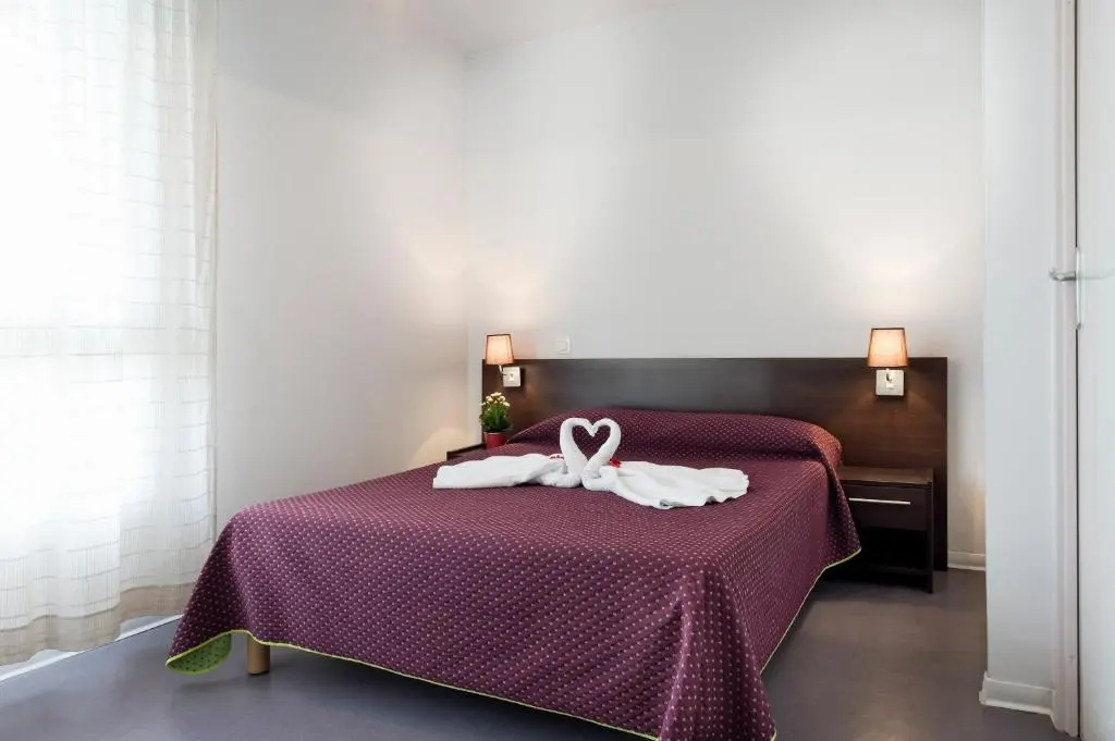 ResidHotel Les Hauts d’Andilly