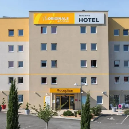 The Originals Access, Tendance Hotel , Saint-Etienne
