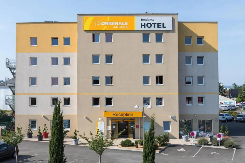 The Originals Access, Tendance Hotel , Saint-Etienne