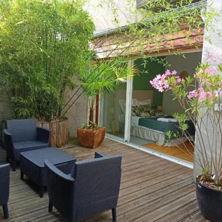 Les Suites Angevines