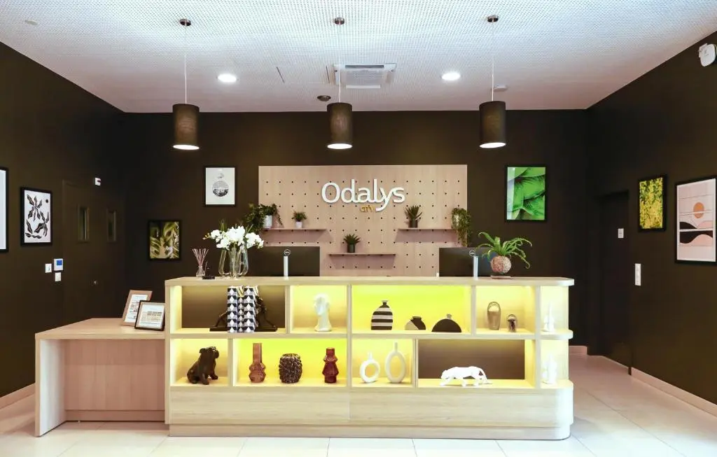 Appart’hotel Odalys City Angers Centre Gare