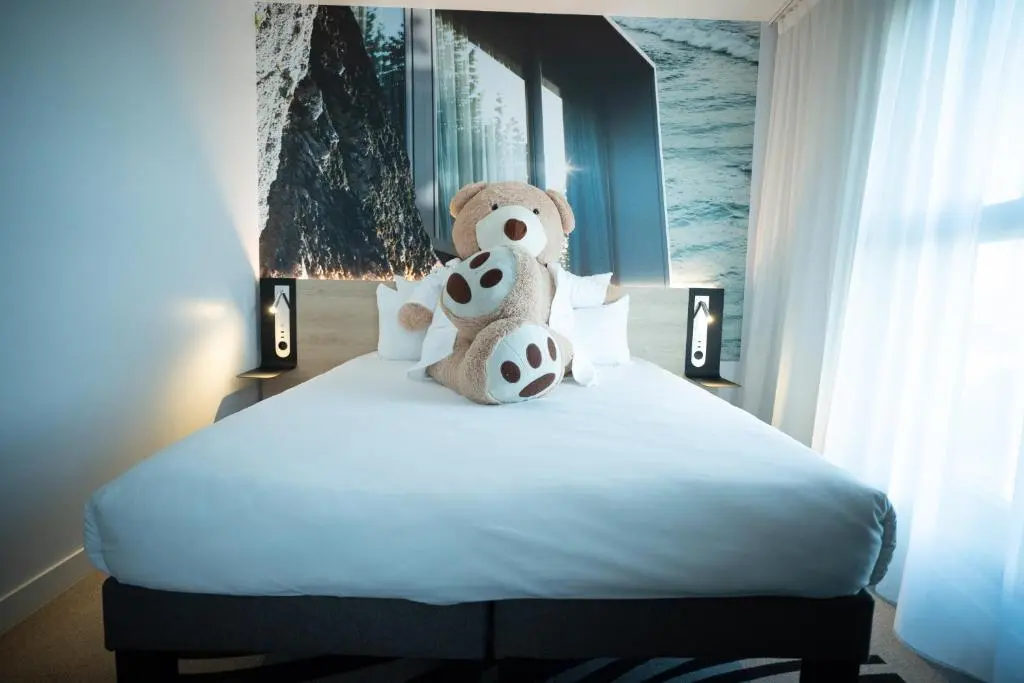 Novotel Angers Centre Gare