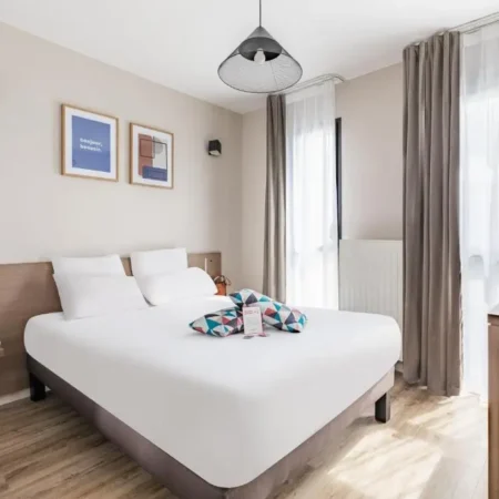 Appart&rsquo;City Confort Angers – Appart Hotel