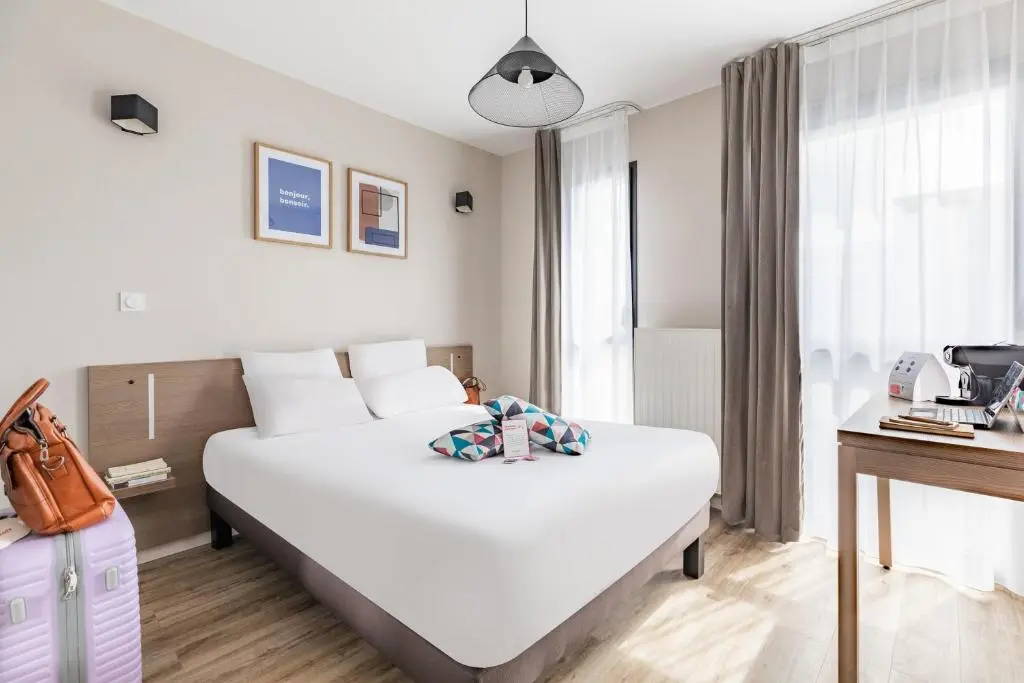 Appart’City Confort Angers – Appart Hotel