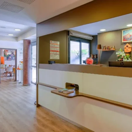 Appart Hotel – Sejours & Affaires Angers Atrium