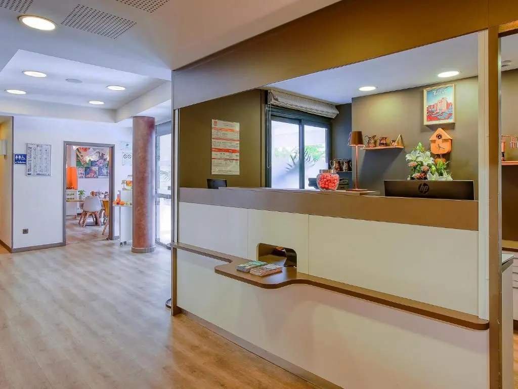 Appart Hotel – Sejours & Affaires Angers Atrium