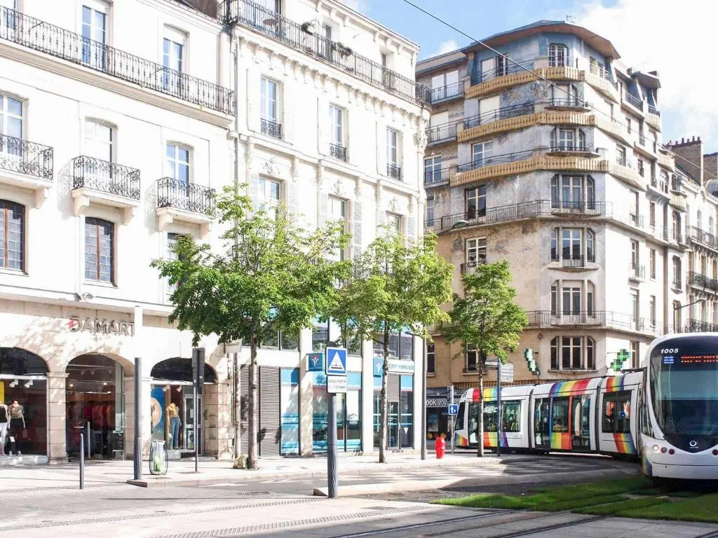 Hotel Mercure Angers Centre Gare